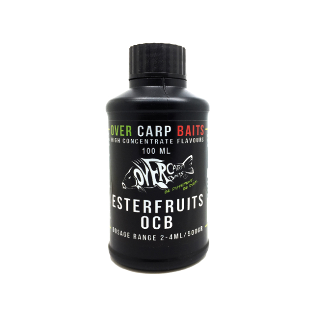 Boilies Session Baits UK Scopex Peach 18mm - Esche Per Pesca Alla Carpa - Profumo Persistente
